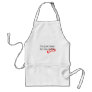 Bacon I'm Just Here for Apron
