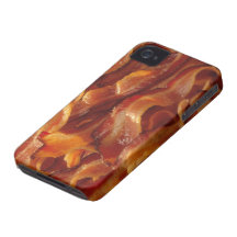 Bacon!!!! iPhone 4 Case