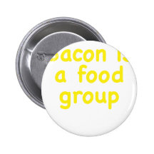 Bacon is a Food Group Button