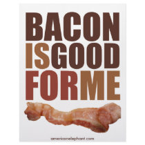 Bacon is Good for Me