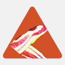 Bacon Is Greater Than . . . Stickers