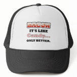 Bacon: It's Like Candy... Only Better Mesh Hat