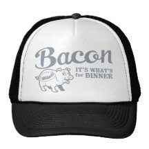 bacon - it's whats for dinner