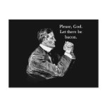 Bacon Let There Be