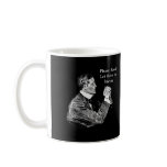 Bacon Let There Be mugs