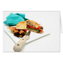 Bacon Lettuce And Tomato Card