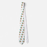 Bacon Lettuce And Tomato Neck Tie