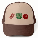 Bacon Lettuce & Tomato - The BLT!