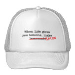 Bacon Life Gives You Hats