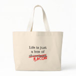 Bacon Life is Just Bags