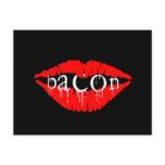 Bacon Lips