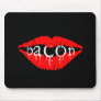Bacon Lips Mouse Pads
