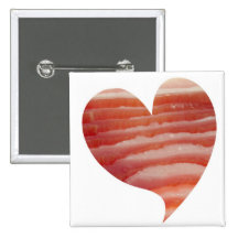 Bacon Love Buttons