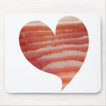 Bacon Love Mouse Pad