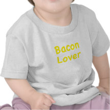 Bacon Lover T-shirt