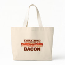 Bacon Lover's Shopper Bags