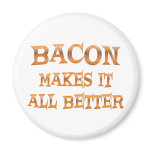 Bacon Magnet