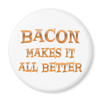 Bacon Magnet