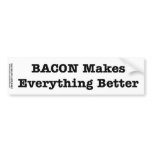 BACON Makes Everything Better