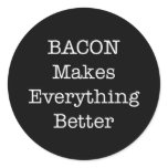 BACON Makes Everything Better