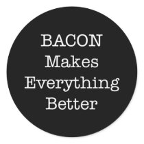 BACON Makes Everything Better