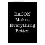 BACON Makes Everything Better cards