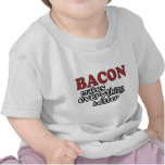 bacon makes everything better shirts