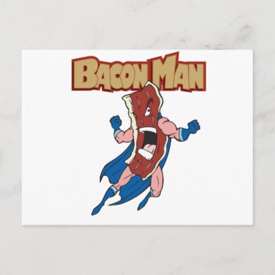 The Bacon Man