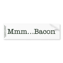 Bacon Mmm