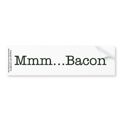 Bacon Mmm by justbacon