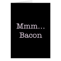 Bacon Mmm