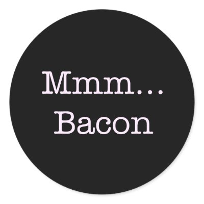 Bacon Mmm by justbacon