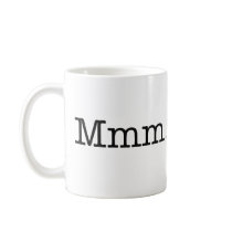 Bacon Mmm Mug