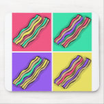 Bacon mousepad