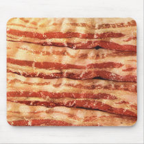 Bacon mousepad!!