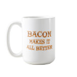Bacon mugs