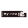 Bacon My Plate