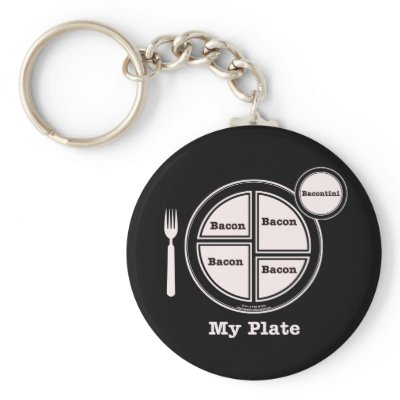 Bacon My Plate by justbacon