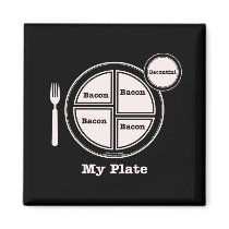 Bacon My Plate