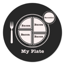 Bacon My Plate
