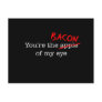 Bacon of My Eye