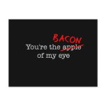 Bacon of My Eye postcards