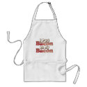 Bacon on Bacon aprons