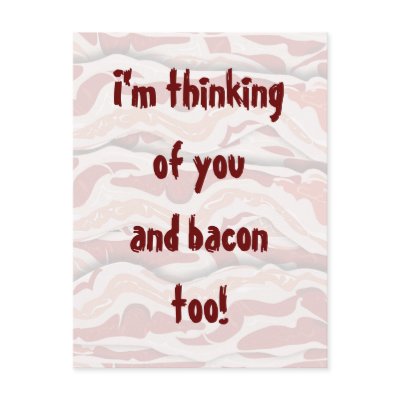 Bacon on Paper by Anotherfort
