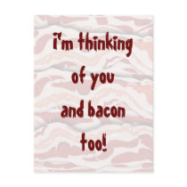 Bacon on Paper