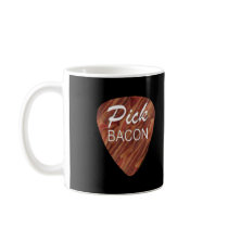 Bacon Pick Mugs
