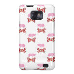 Bacon pig pattern phone case samsung galaxy s2 covers