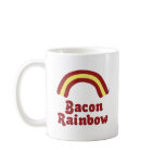 Bacon Rainbow Mugs