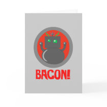 Bacon Robot