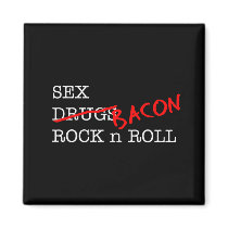 Bacon Sex Rock n Roll
